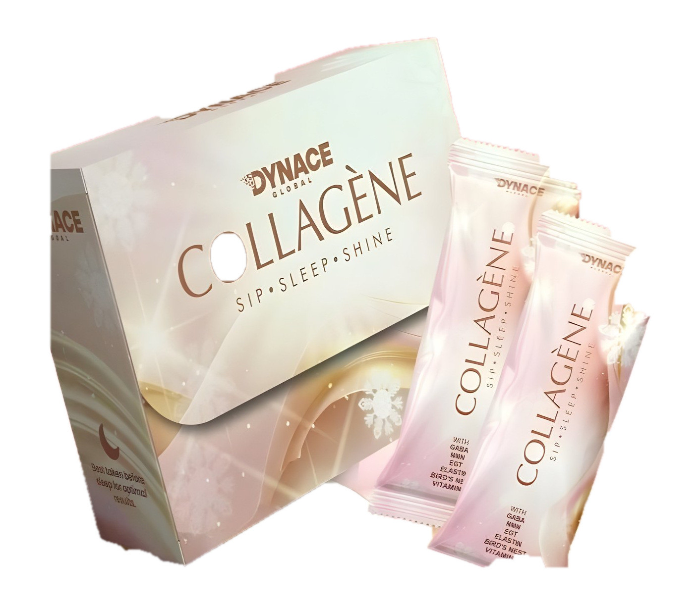 Dynace Collagène