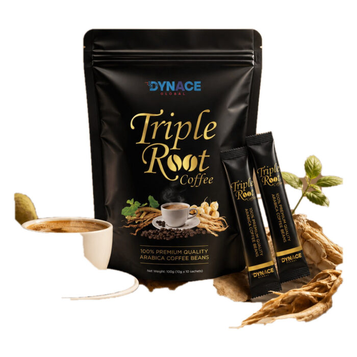 Dynace Triple Root Coffee