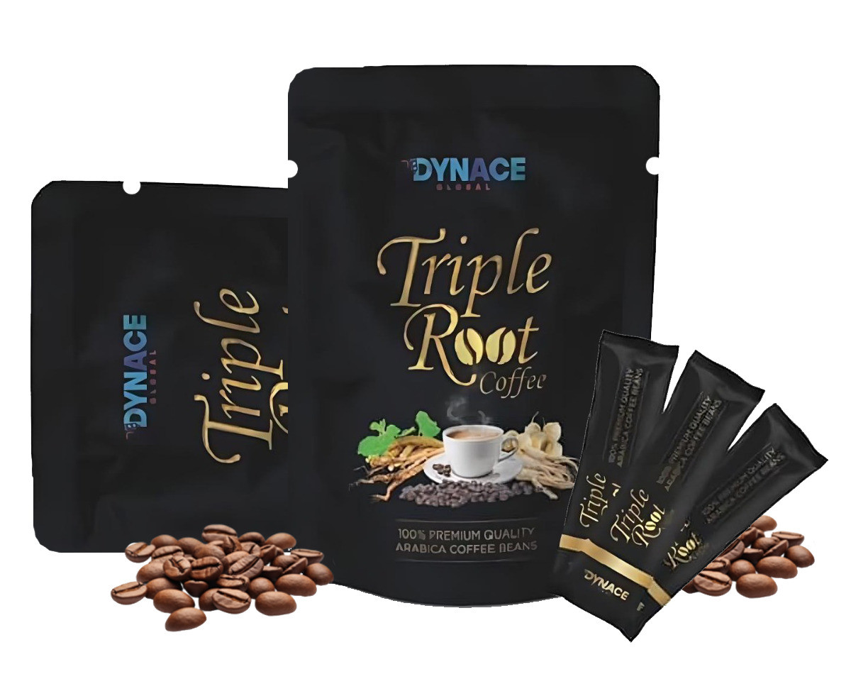 Dynace Triple Root Coffee