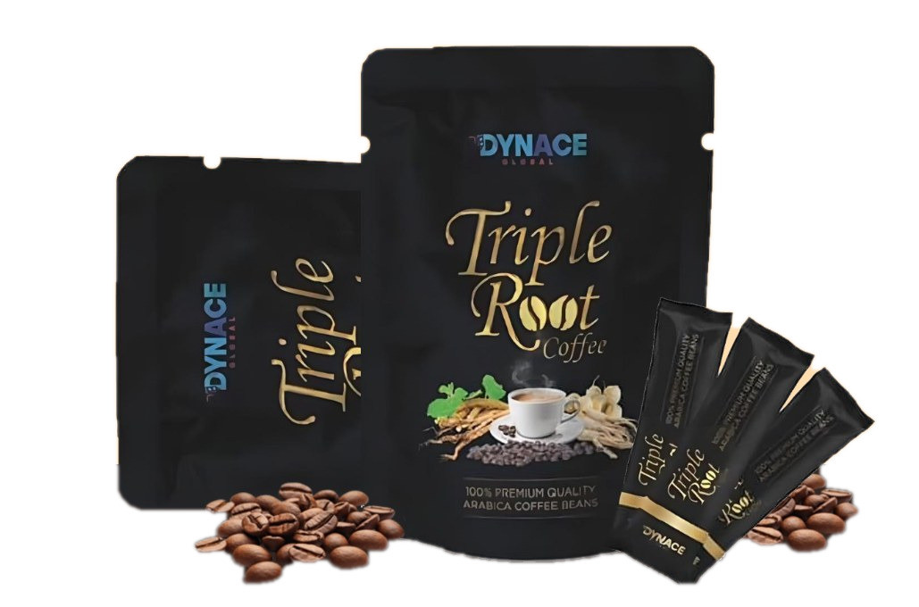 Dynace Triple Root Coffee