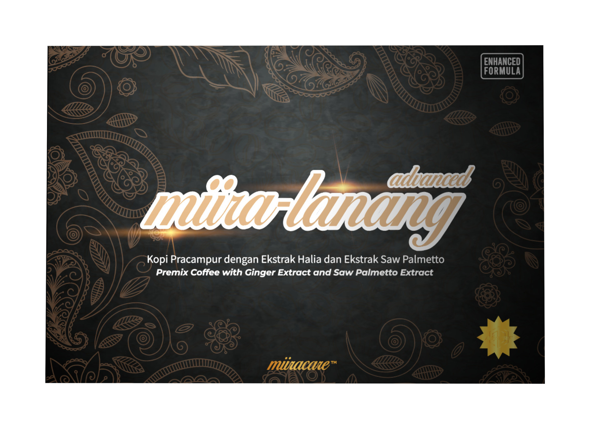 Miira-Lanang Coffee for Men